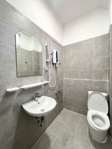 Studio Apartment District 3 Saigon Cribs (11) 450x600