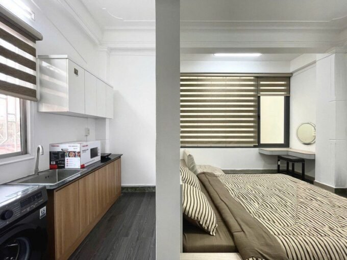 Studio Apartment District 3 Saigon Cribs (4) 800x600