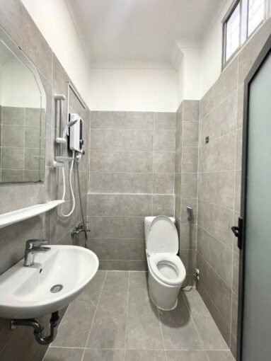 Studio Apartment District 3 Saigon Cribs (7) 450x600