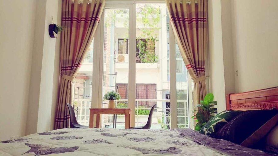 Studio Apartment For Rent District 3 Saigon Cribs (4)