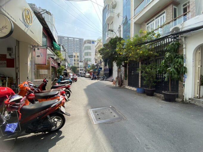 Studio Apartment For Rent District 3 Saigon Cribs (6)