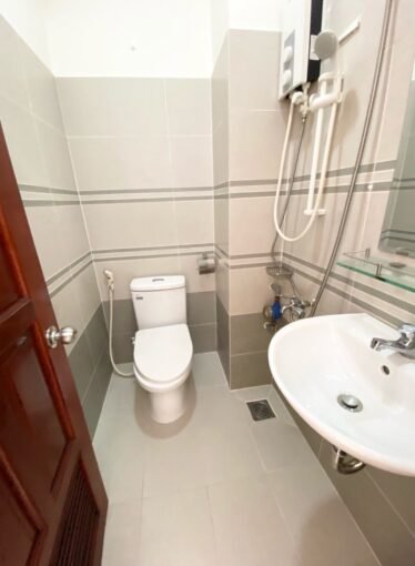 Studio Apartment For Rent District 3 Saigon Cribs (7)