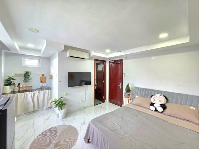 Studio Apartment Saigon Cribs Q11 (1)