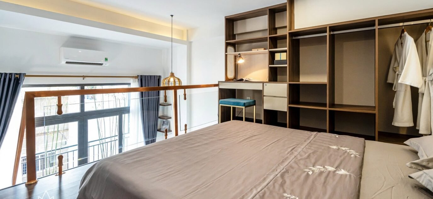 Studio Duplex Apartment For Rent Ho Chi Minh City Saigon Cribs (12) 1575x1050