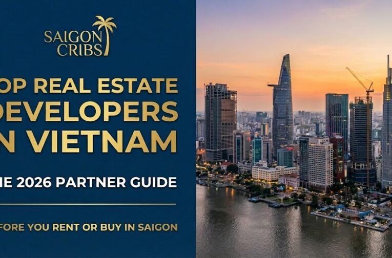 Top Developers in Vietnam 2026 Partner Guide