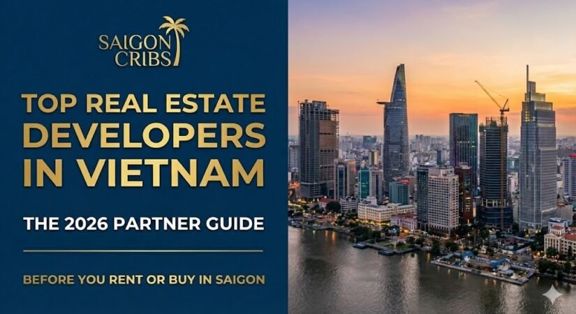 Top Developers in Vietnam 2026 Partner Guide
