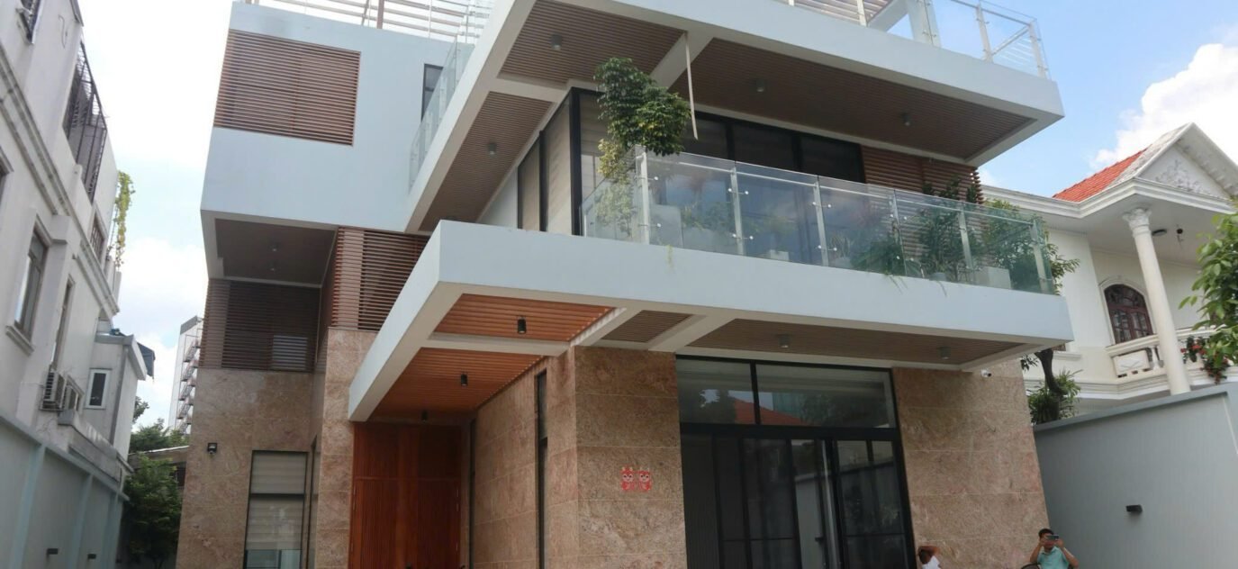 Villa For Rent Thao Dien District 2 Furnished Luxury Yard Saigon Cribs (1)