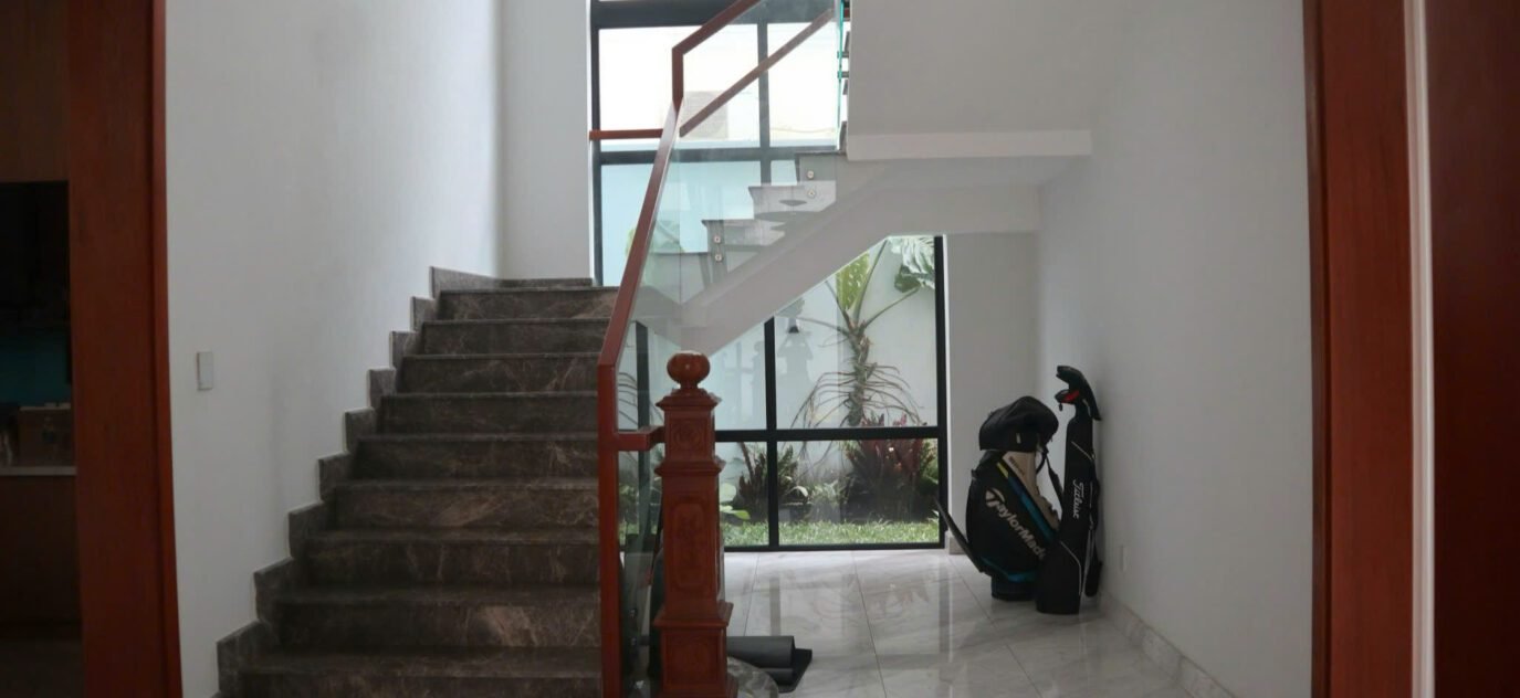 Villa For Rent Thao Dien District 2 Furnished Luxury Yard Saigon Cribs (4)