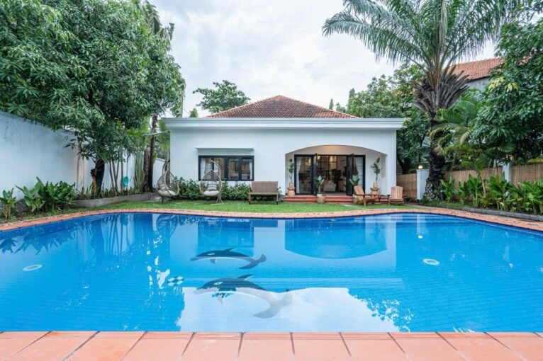 Villa For Rent Thao Dien District 2 Pool Yard Pet Friendly Saigon Cribs Brand New (1 (3)