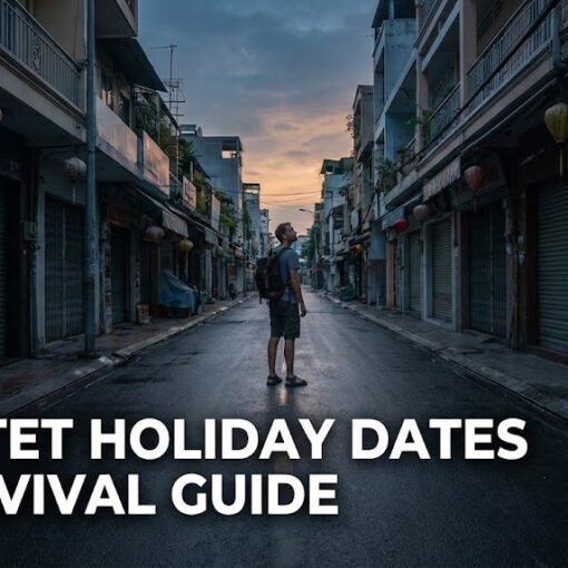 2026 Tet Holiday Dates and Survival Guide