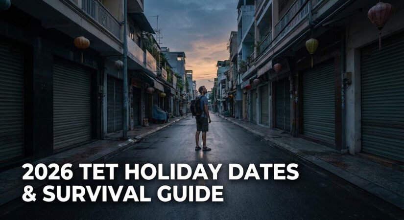 2026 Tet Holiday Dates and Survival Guide