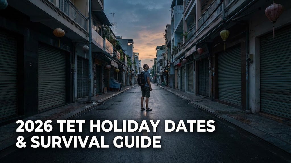 Everything You Need to Know About the 2026 “Year of the Horse” Tet Holiday (Official Dates & Survival Guide)