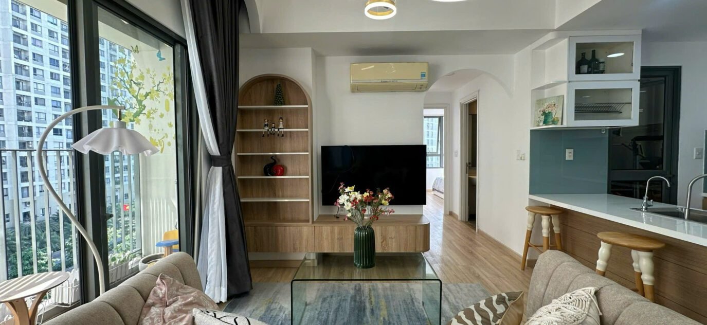 2BR Apartment For Rent Masteri Thao Dien Saigon Cribs (7)