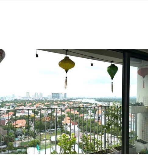 3BR Family Apartment Masteri Thao Dien Saigon Cribs (5)