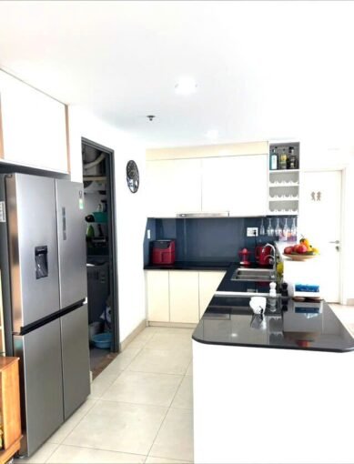 3BR Family Apartment Masteri Thao Dien Saigon Cribs (7)