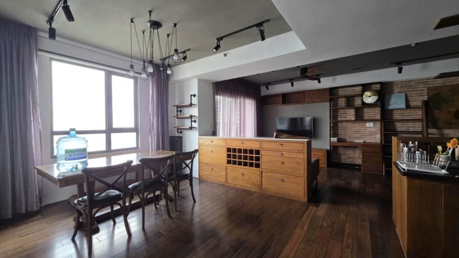 Masteri Thao Dien 3BR Custom Boutique Apartment Saigon Cribs Best Apartments Copy (2)