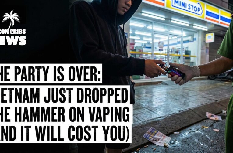 News Header Party Over Vape Fines Jan 2026 Saigon Cribs