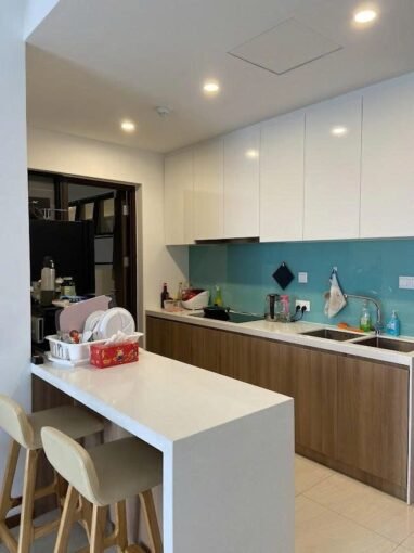 One Verandah 2 Bedroom Apartment For Rent Q2 HCMC Saigon Cribs (2)