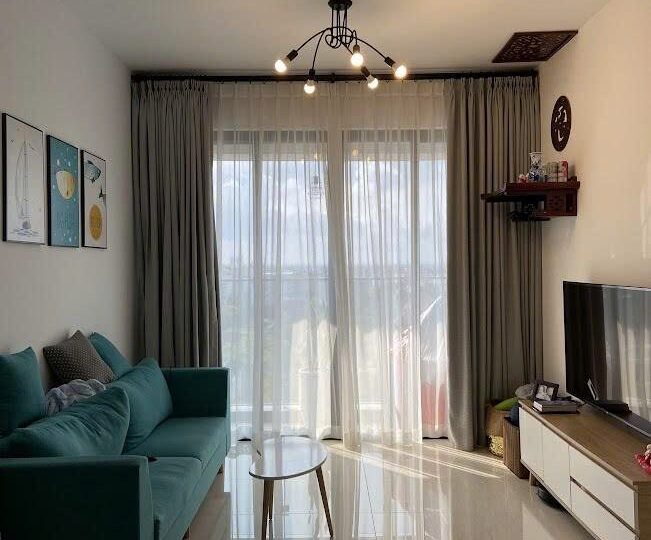 The Golden Ticket: 2BR River View Apartment One Verandah with Car Parking ($850)