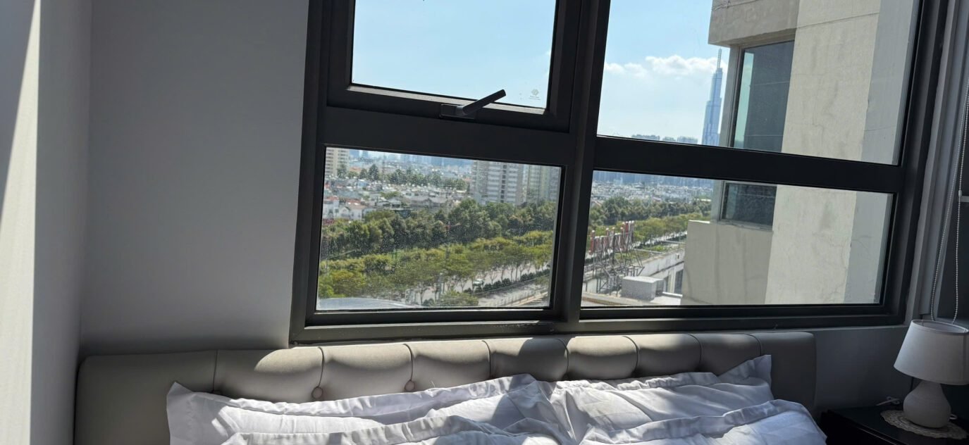 Premium Modern 3BR For Rent Masteri Thao Dien Saigon Cribs (4)