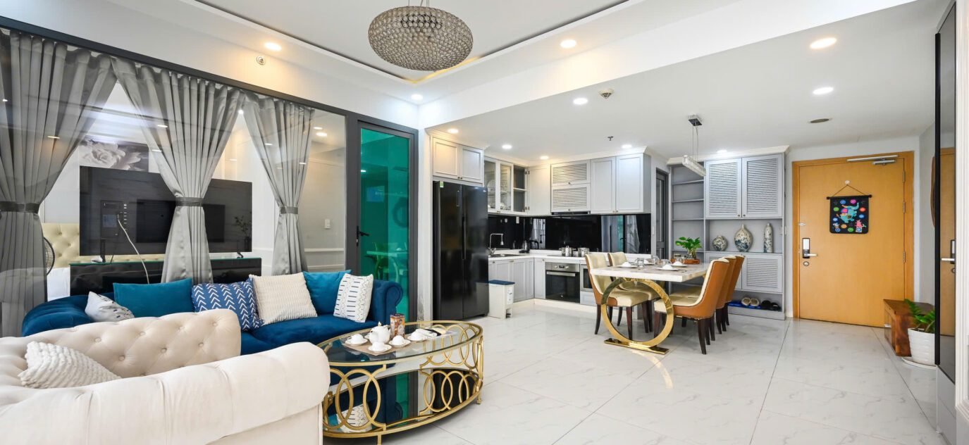 Premium Modern 3BR For Rent Masteri Thao Dien Saigon Cribs (9)