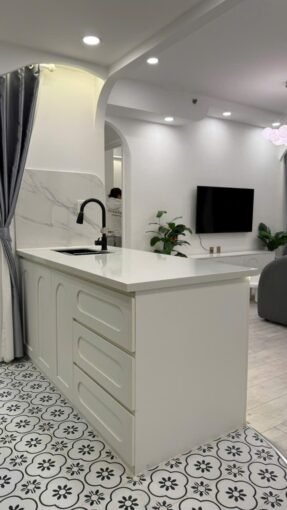 Saigon Cribs Apartment For Rent Custom Boutique 2BR Modern District 2 Thao Dien (10)