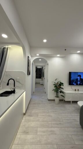 Saigon Cribs Apartment For Rent Custom Boutique 2BR Modern District 2 Thao Dien (14)