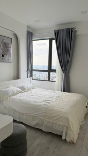 Saigon Cribs Apartment For Rent Custom Boutique 2BR Modern District 2 Thao Dien (4)