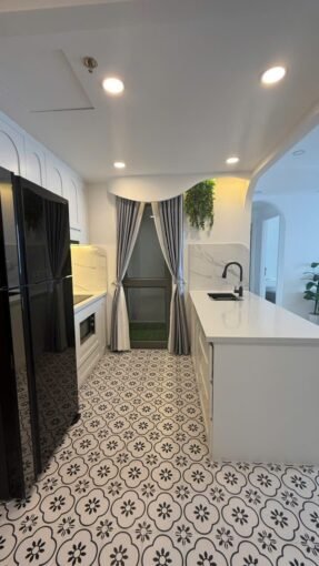 Saigon Cribs Apartment For Rent Custom Boutique 2BR Modern District 2 Thao Dien (9)