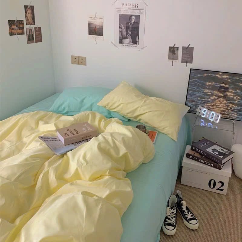 Sleep in Style Custom Bed Linens Reversible Comforter Sets in Saigon SaigonCribs.com (16)