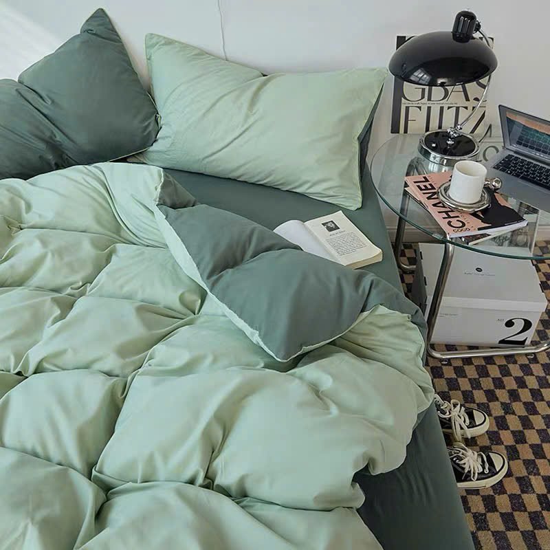 Sleep in Style Custom Bed Linens Reversible Comforter Sets in Saigon SaigonCribs.com (4)