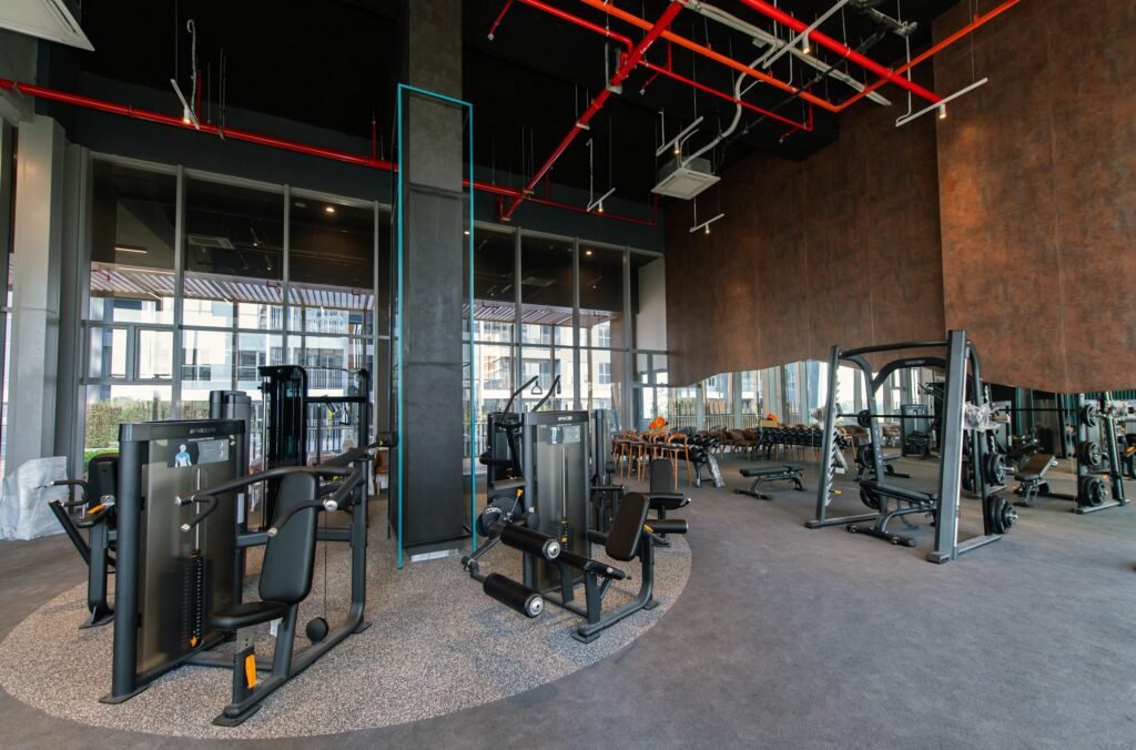 Celesta Rise Keppel Saigon Cribs Amenities Pool Gym (2)