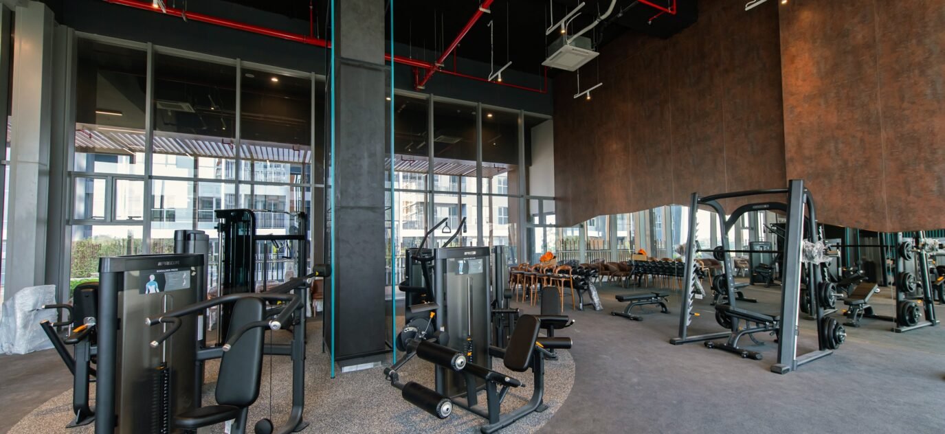 Celesta Rise Keppel Saigon Cribs Amenities Pool Gym (2)