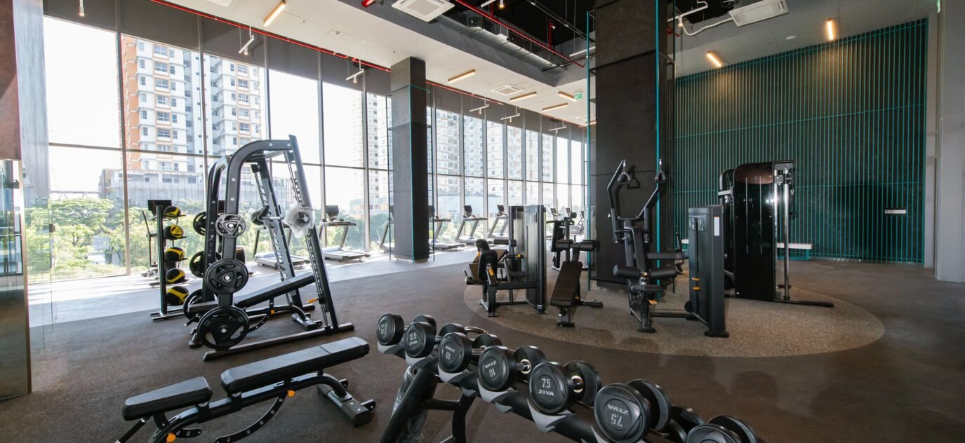 Celesta Rise Keppel Saigon Cribs Amenities Pool Gym (3)