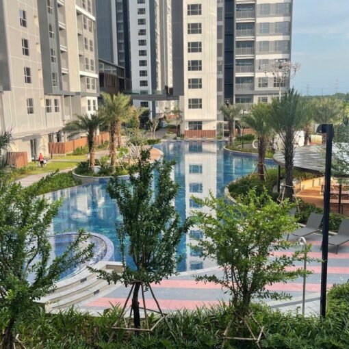 Celesta Rise Keppel Saigon Cribs Amenities Pool Gym (8)