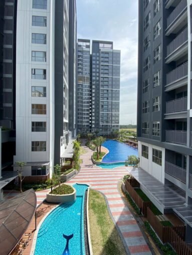 Celesta Rise Keppel Saigon Cribs Amenities Pool Gym (9)