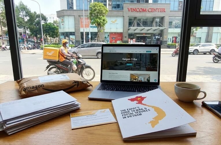 Expat Guide to Mail Services in Vietnam SaigonCribs.com
