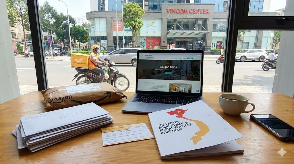 The Expat’s Guide to Mail and Postal Services in Vietnam: Forwarding, Couriers, and Virtual Mailboxes