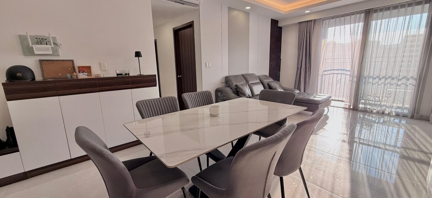 Saigon Cribs Apartment Saigon South District 7 Ready to Move In (7)