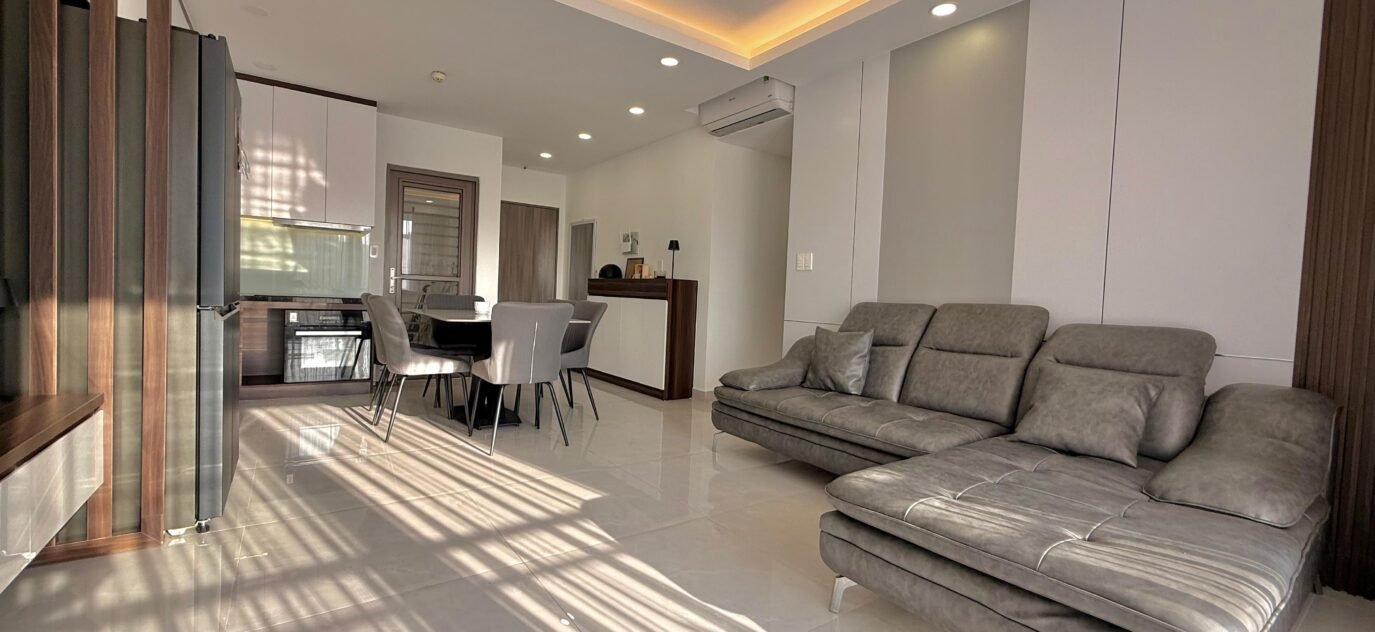 Saigon Cribs Apartment Saigon South District 7 Ready to Move In (8)