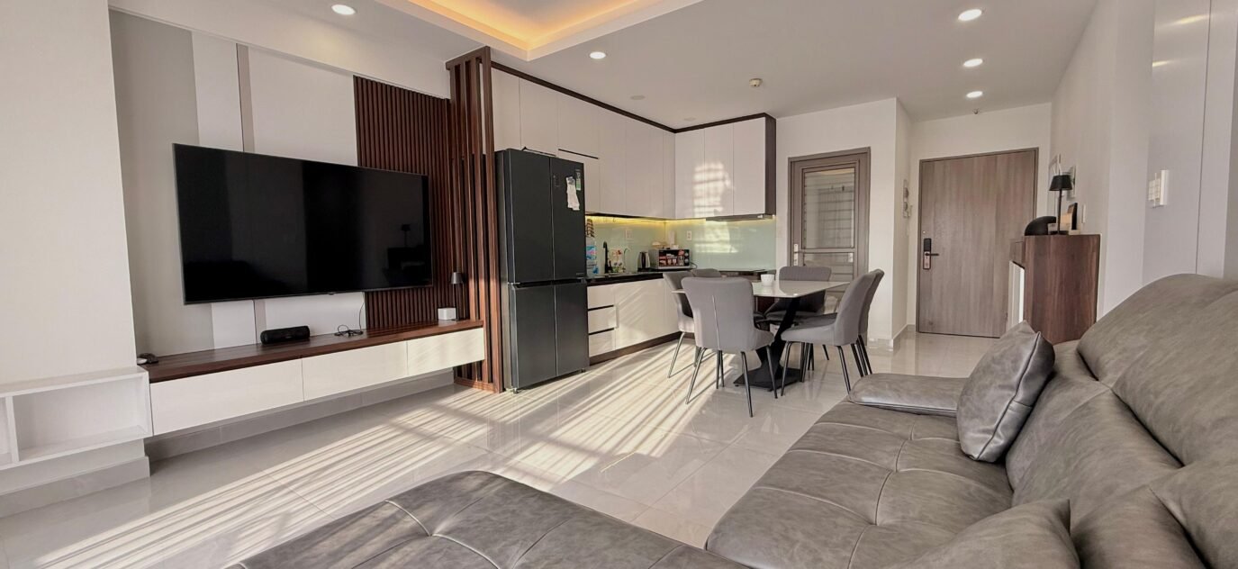 Saigon Cribs Apartment Saigon South District 7 Ready to Move In (9)