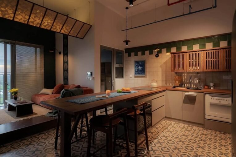 Saigon Cribs Boutique Apartment For Rent (1)