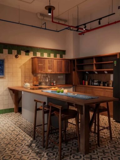 Saigon Cribs Boutique Apartment For Rent (9)