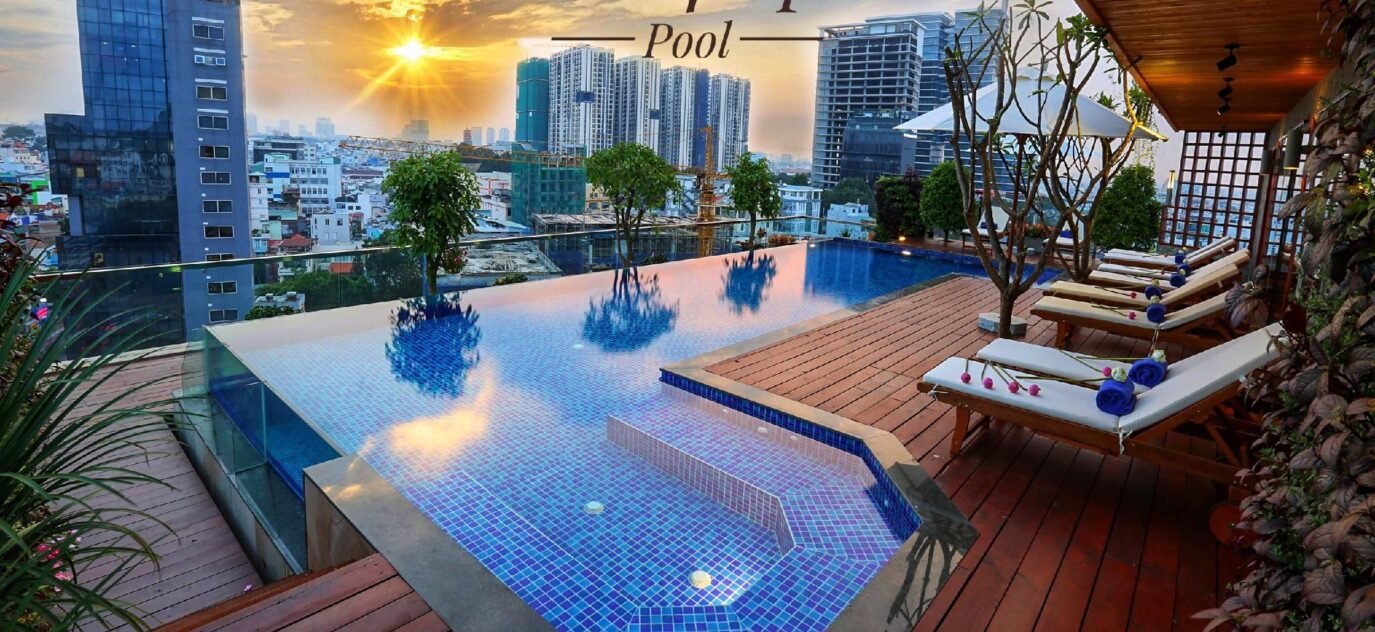 Saigon South Saigon Cribs Apartments (1)