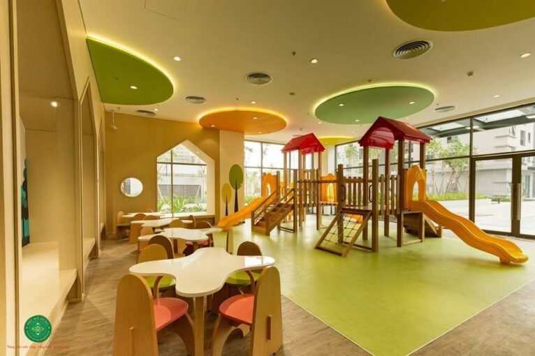 Saigon South Saigon Cribs Apartments (11)