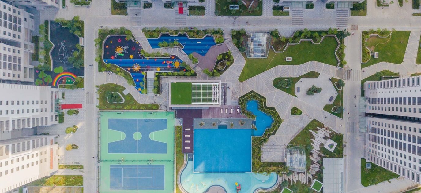 Saigon South Saigon Cribs Apartments (13)