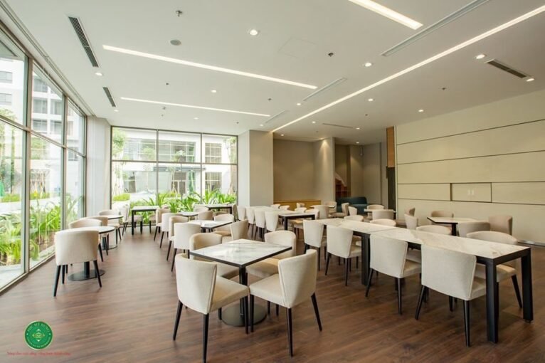 Saigon South Saigon Cribs Apartments (3)