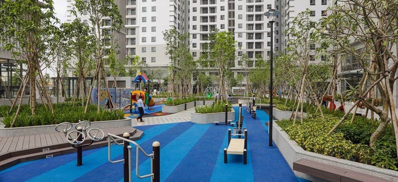 Saigon South Saigon Cribs Apartments (5)