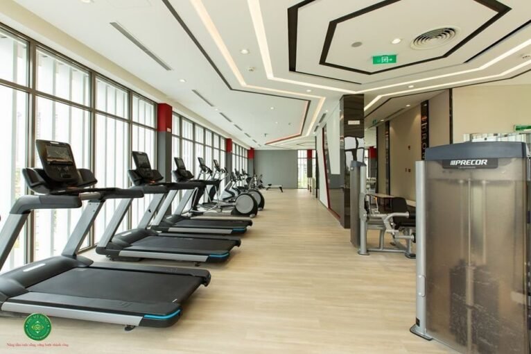 Saigon South Saigon Cribs Apartments (6)