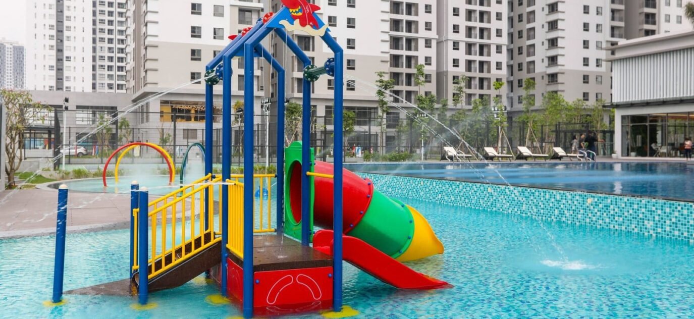 Saigon South Saigon Cribs Apartments (8)